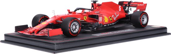 Ferrari SF1000 BBR Models Modelauto 1:18 2020 Sebastian Vettel Scuderia Ferrari BBR201805DIE van Ferrari
