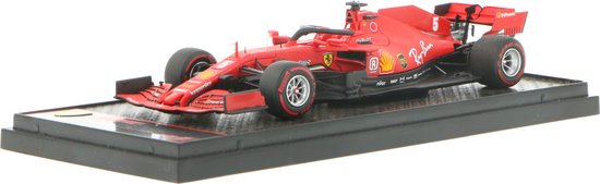 Ferrari SF1000 BBR Models Modelauto 1:43 2020 Sebastian Vettel Scuderia Ferrari BBRC242B Austrian van Ferrari
