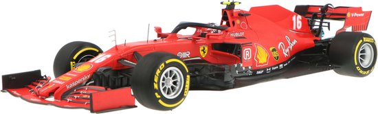 Ferrari SF1000 C. Leclerc Austrian GP 2020 - 1:18 - BBR van Ferrari