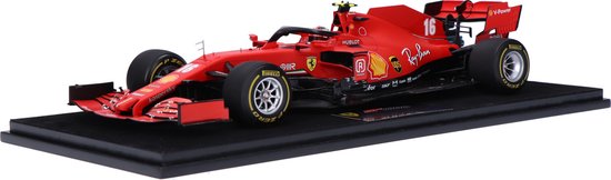 Ferrari SF1000 Looksmart Modelauto 1:18 2020 Charles Leclerc Scuderia Ferrari LS18F1029 Austrian van Ferrari