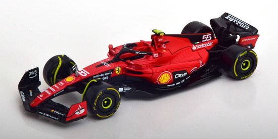 Ferrari SF23 #55 Carlos Sainz Season 2023 van Ferrari