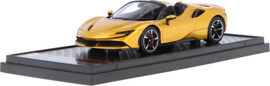 Ferrari SF90 Spider BBR Models Modelauto 1:43 2020 BBRC244A Schaalmodel van Ferrari