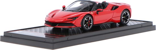 Ferrari SF90 Spider BBR Models Modelauto 1:43 2020 BBRC244C Schaalmodel van Ferrari