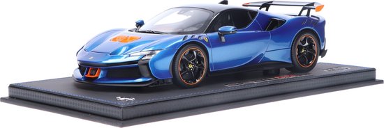 Ferrari SF90 XX Stradale BBR Models Modelauto 1:18 2024 P18237I Schaalmodel van Ferrari