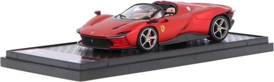 Ferrari SP3 Daytona BBR Models Modelauto 1:43 2021 BBRC267M Schaalmodel van Ferrari