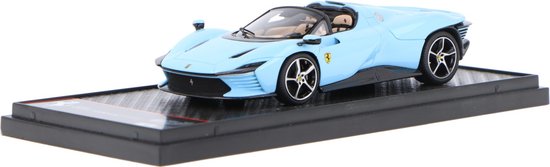 Ferrari SP3 Daytona BBR Models Modelauto 1:43 2021 BBRC267N Schaalmodel van Ferrari