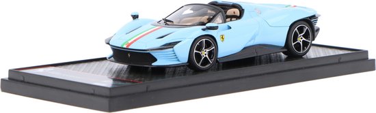 Ferrari SP3 Daytona BBR Models Modelauto 1:43 2021 BBRC267O Schaalmodel van Ferrari