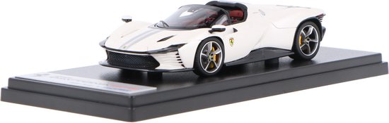 Ferrari SP3 Daytona Open Roof Looksmart Modelauto 1:43 2022 LS535SPB Schaalmodel van Ferrari