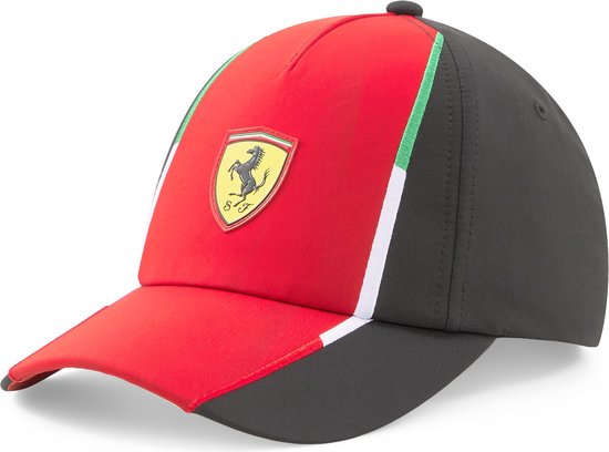 Ferrari Team Cap 2023 - Formule 1 van Merkloos