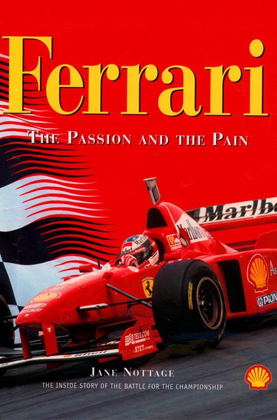 Ferrari: The Passion and the Pain van Ferrari