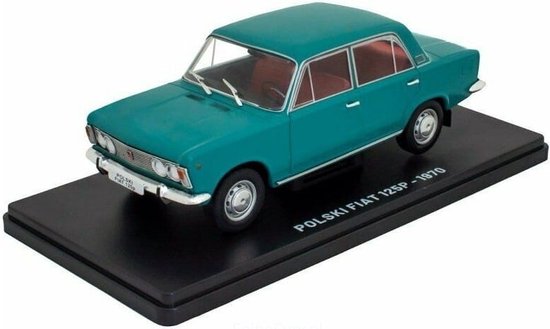Fiat 125P POLSKI 1:24 van Fiat
