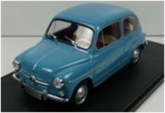 Fiat 600 - 1980 - 1:24 van Fiat