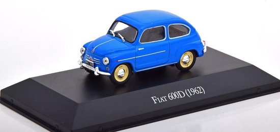 Fiat 600D (FITITO) van Fiat