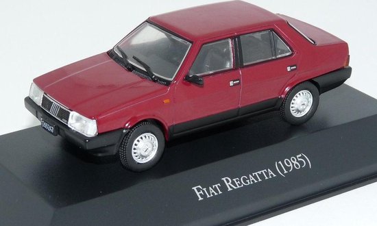 Fiat Regatta 1985 Rood van Fiat