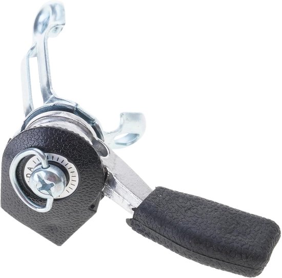 Fiets Duim Shifter - Schakelhendel - Soepel Fietsen - Rechterhand Bediening - 1 Stuk - Zwart