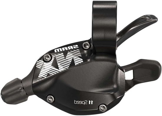 Fiets Shifter - Versnellingspook - Fietsen - 11 Speed - Rear - Zwart