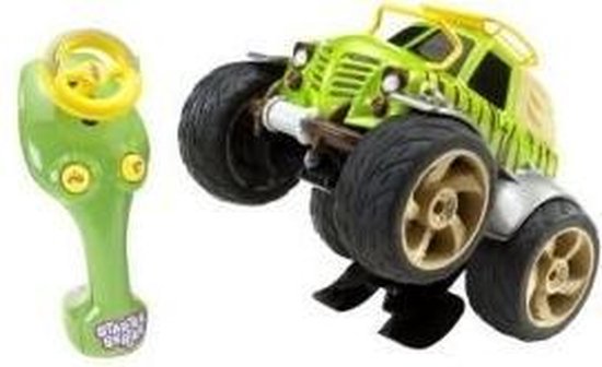 Fisher-Price Flip&Spin Safari Scout van Fisher-Price