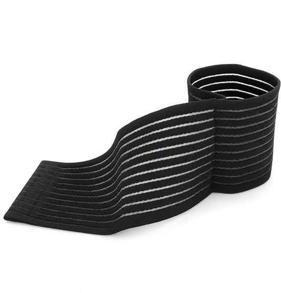 Fitness Wrist Wraps, polssteun, compressie voor de pols, beschermend, elastisch, verstelbaar, voor pijnverlichting