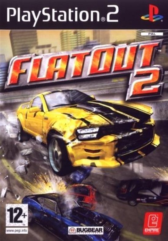 Flatout 2 van FlatOut