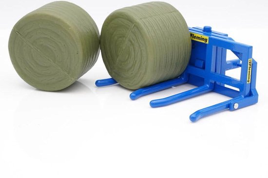 Fleming dubbele balenlift  1:32 van Britains van Britains