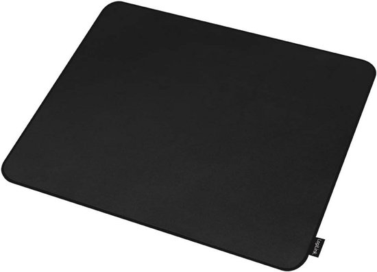 Flexibel XL Gaming Muismat met Antislip Onderkant en Polyester Oppervlak 455x400mm van Merkloos