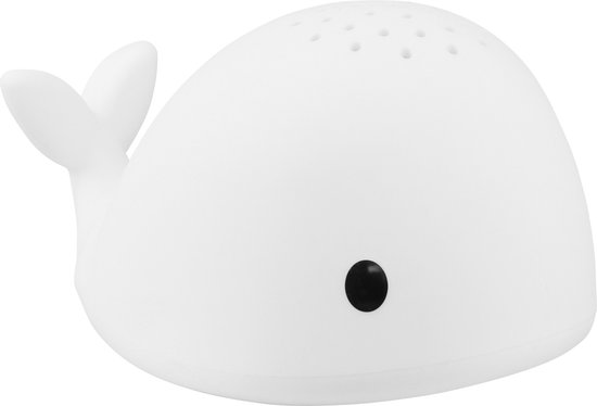 Flow Amsterdam - Moby Projector - Wit - Oplaadbaar - 6 standen - Optionele 30 minuten timer van FLO