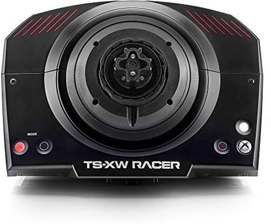 Force Feedback Racing Stuurwiel Base voor Xbox en PC van force