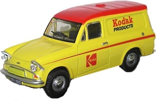 FORD ANGLIA KODAK PRODUCTS OXFORD (1:43) - Modelauto - Schaalmodel - Miniatuurauto - Model auto van Ford