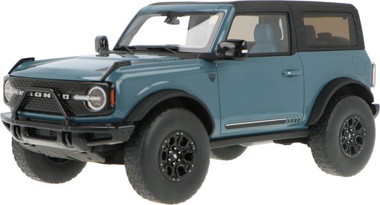Ford Bronco First Edition Area 51 - 1:18 - GT Spirit van Ford