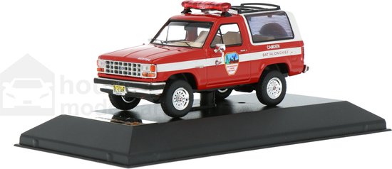 Ford Bronco II Premium X Modelauto 1:43 1990 PRXD200 Schaalmodel van Ford
