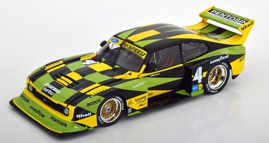 Ford Capri Turbo Gr. 5 #4 DRM 1980 - 1:18 - Werk83 van Ford