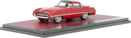 Ford Cougar 406 Concept Car Matrix Modelauto 1:43 1962 MX40603-062 Schaalmodel van Ford