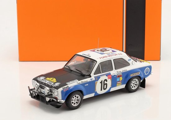 Ford Escort MK1 RS 1600 #16 Safari Rally 1973 - 1:18 - IXO Models van Ford