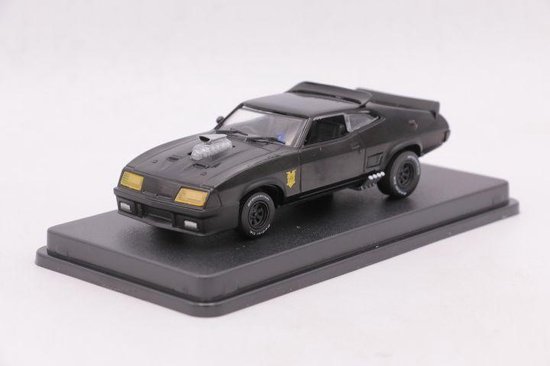 Ford Falcone XB 1973 Last of the V8 Interceptors van Merkloos