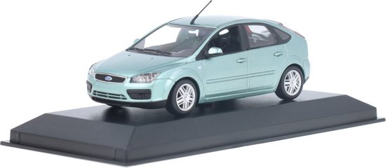 Ford Focus Maxichamps Modelauto 1:43 2004 940084000 Schaalmodel van Merkloos