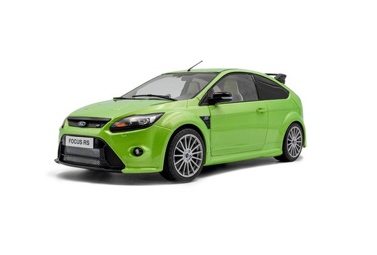 Ford Focus RS MK.2 2009 - 1:18 - Solido van Solido