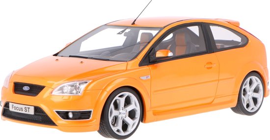 Ford Focus ST 2.5 Ottomobile Schaalmodel - Modelauto 1:18 - OT961 van Merkloos