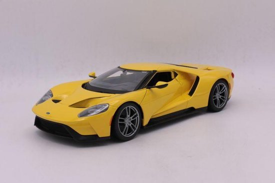 Ford GT 2017 - 1:18 - Maisto van Ford
