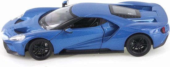 Ford GT 2017 - 1:24 - Welly van Ford