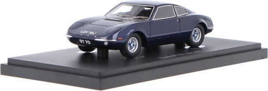 Ford GT 70 AutoCult Modelauto 1:43 1970 60030 Schaalmodel van Ford