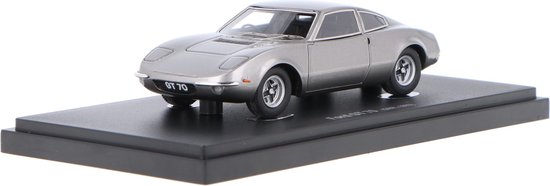 Ford GT 70 AutoCult Modelauto 1:43 1970 60102 Schaalmodel van Ford