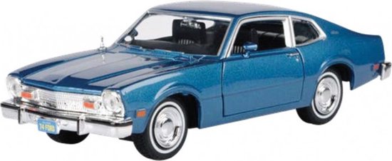 Ford Maverick - 1974 - 1:24 van Ford