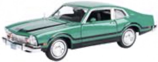 Ford Maverick Grabber 1974 - 1:24 van Ford