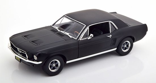 Ford Mustang Coupe 1967 - Diecast modelauto van Greenlight van Greenlight