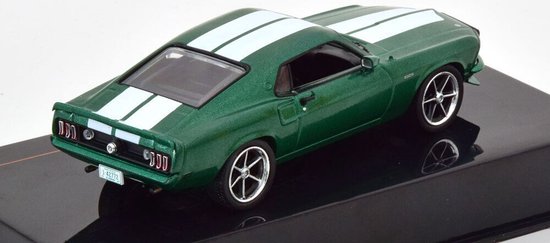 Ford Mustang Custom 1969 - 1:43 - IXO Models van Ford