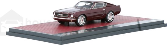 Ford Mustang Shorty Matrix Modelauto 1:43 1964 MX50603-011 Schaalmodel van Ford