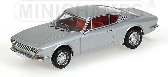 Ford OSI 20M TS 1967 - 1:43 - Minichamps van Ford