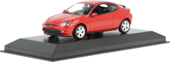 Ford Puma Maxichamps Modelauto 1:43 1998 940086520 Schaalmodel van Ford