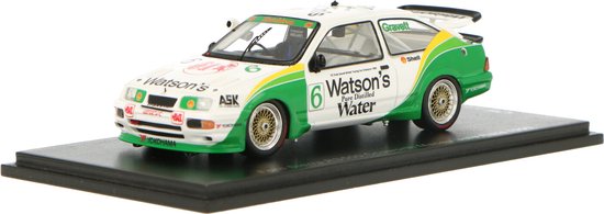 Ford Sierra RS500 #6 R. Gravett Macau Giua 1990 van Ford