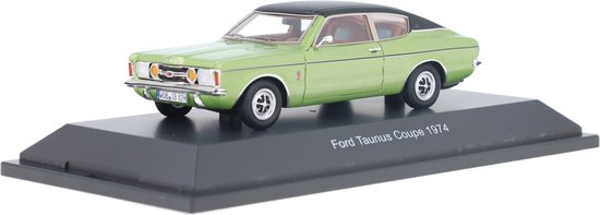 Ford Taunus Coupé Modelauto 1:43 1974 450917900 Schaalmodel van Ford